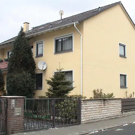 Apartment Laurence Hanau Exterior photo